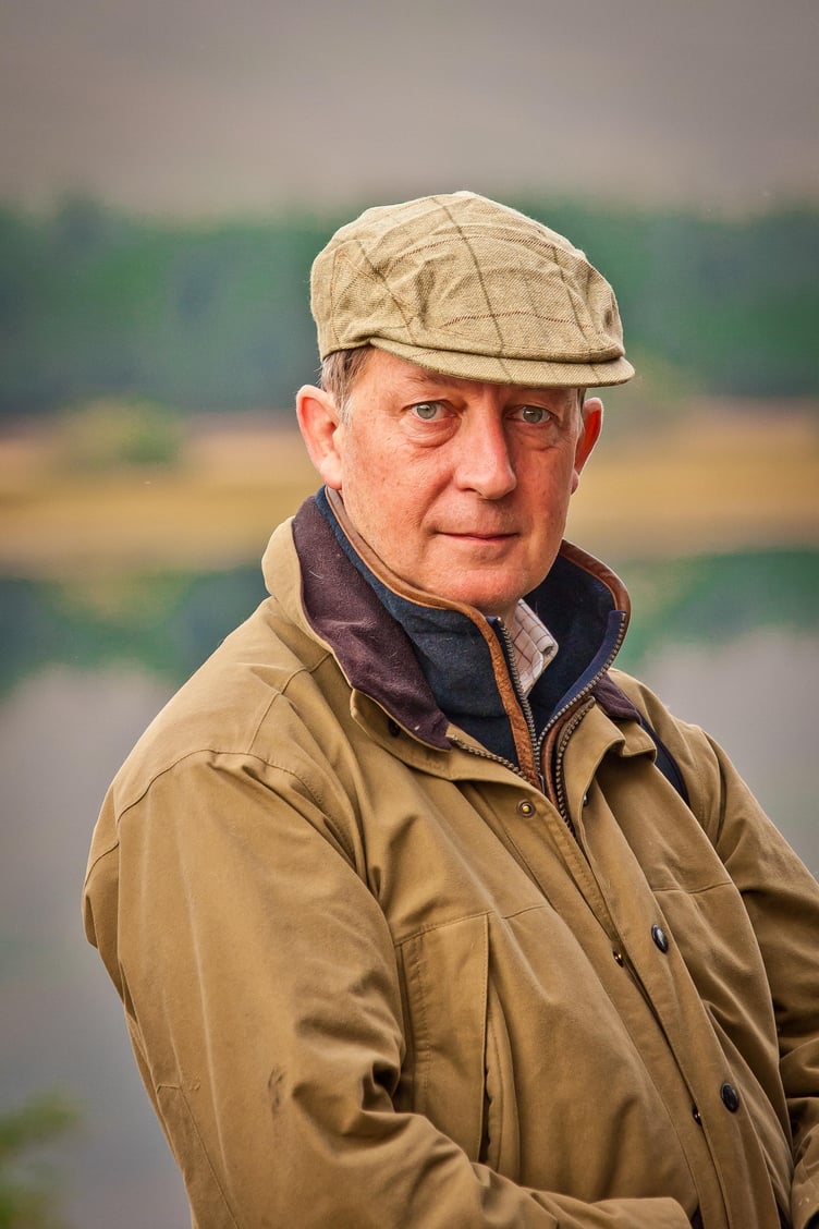 Mark Hedges: Editor-in-Chief of Country Life magazine