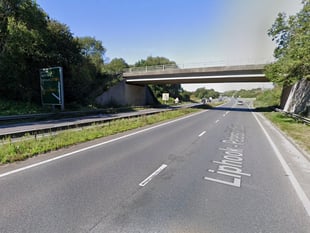 Water relief as flood-affected A3 Liss junction set for drainage work