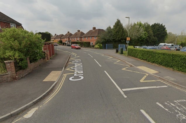 Man followed, abused, threatened and assaulted by four men in Audi