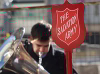 Salvation Army Band to perform exclusive concert in Haslemere