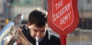 Salvation Army Band to perform exclusive concert in Haslemere