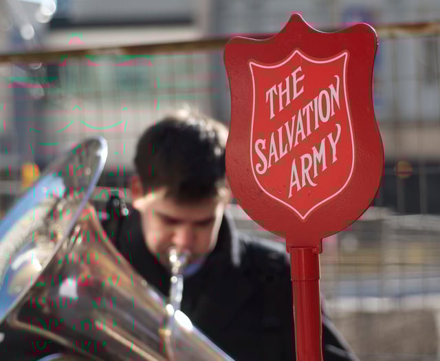 Salvation Army Band to perform exclusive concert in Haslemere