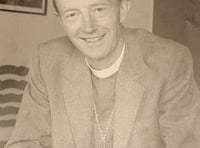 Funeral held in Froxfield for late Bishop of Guildford