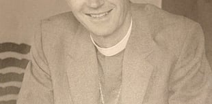 Funeral held in Froxfield for late Bishop of Guildford