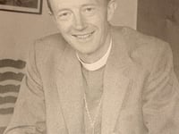 Funeral held in Froxfield for late Bishop of Guildford