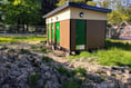 New public toilets open at last – a year after they were built