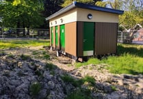 New public toilets open at last – a year after they were built