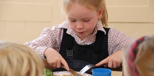 Pupil-led crackdown cuts food waste by a fifth at independent school