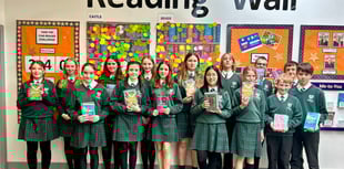 Shortlist announced for 2024 Weydon Multi-Academy Trust Book Award