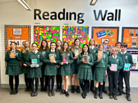 Shortlist announced for 2024 Weydon Multi-Academy Trust Book Award