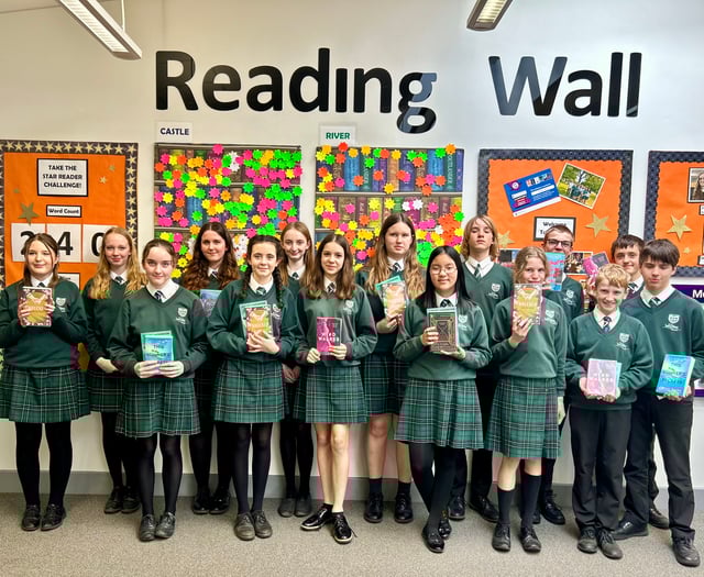 Shortlist announced for 2024 Weydon Multi-Academy Trust Book Award