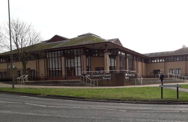 Woking Coroner's Court