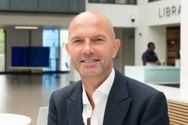 Former nurse and social worker to take over as county council chief