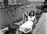 Unveiling Petersfield's link to the great Guggenheim art dynasty