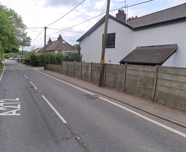 Funds from scrapped HS2 scheme to boost East Hampshire road repairs