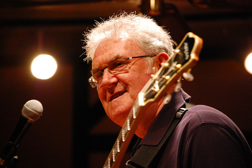 Guildford Jazz has the multi-award-winning jazz guitarist Jim Mullen and his Organ Trio playing at The Stoke, Guildford this Friday (April 12)