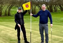 Golfers beat impossibly long odds to secure two holes-in-one in a week!