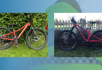 Police appeal for help finding stolen Haslemere bikes