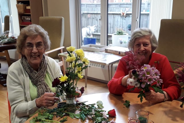 Families share experiences of dementia to mark Dementia Action Week 