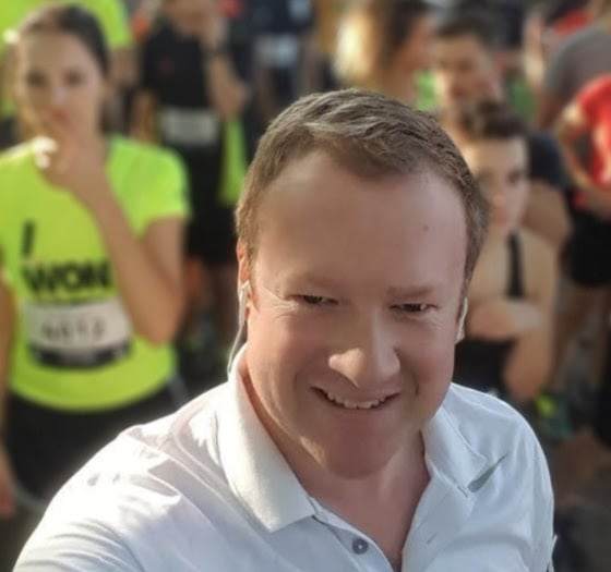 Conservative MP hopeful to run in village's annual 10k fundraiser