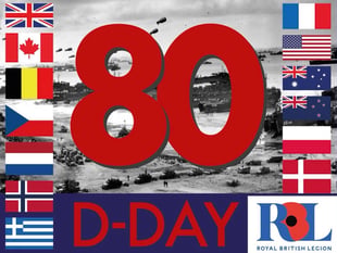 Haslemere prepares for D-Day 80th anniversary event