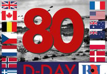 Haslemere prepares for D-Day 80th anniversary event