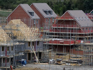 Housebuilding slump hits Waverley