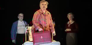 Hall to live-screen National Theatre's Nye starring Michael Sheen