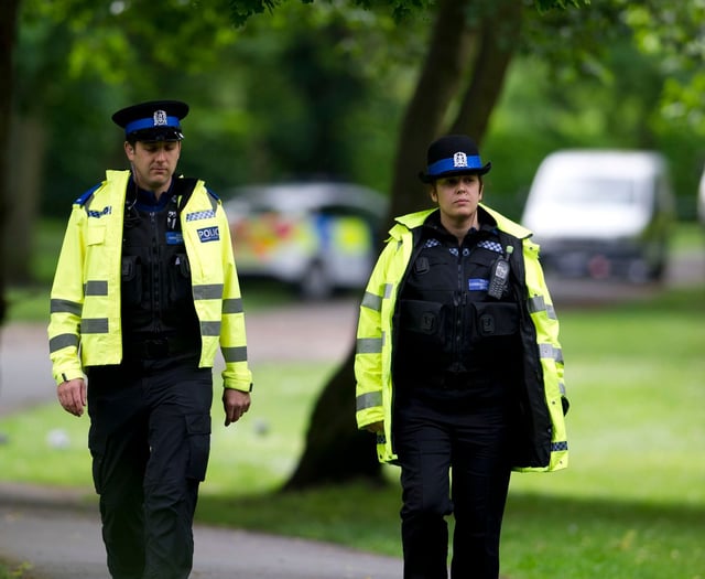 Police facing exodus as officers cite low morale and pay fears