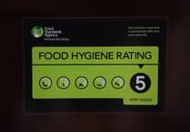 Food hygiene ratings handed to two Waverley establishments