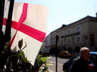 St George's Day: How widespread English identity is in Waverley