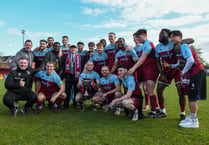 Hibburt praises superb season after lifting league title