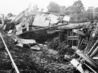 How an 1873 rail disaster near Guildford helped make UK railways safer