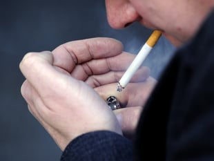 NHS spent hundreds of thousands of pounds helping smokers in Surrey quit last year