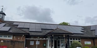 Community Centre uses developers' cash to install solar panels 
