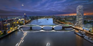 Haslemere architects shortlisted for national award for bridge design