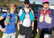 Haslemere Border athletes take on challenging endurance races