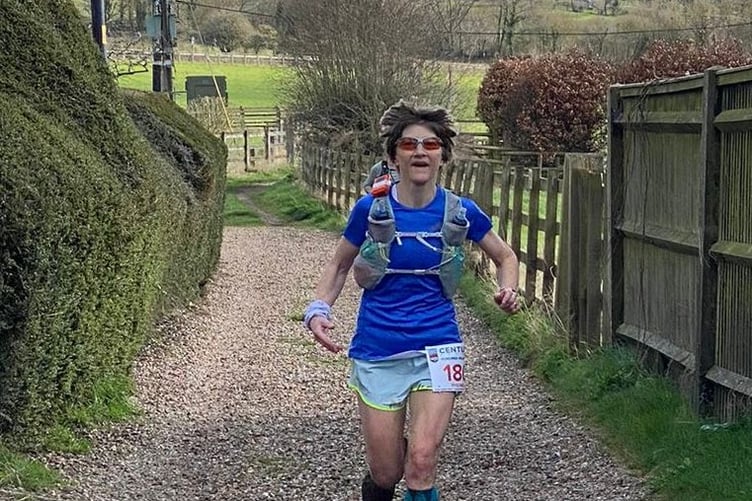 Philomel Bennett takes on the Centurion Hundred Hills 50km race