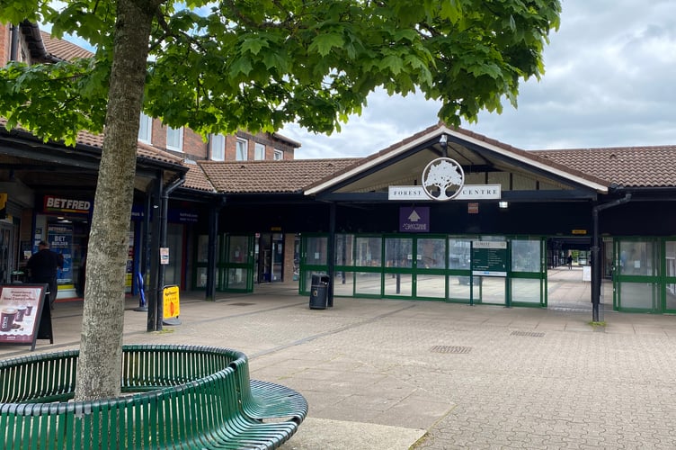 Forest Centre Bordon