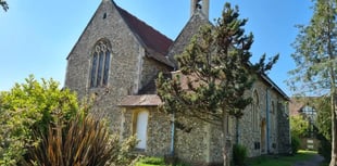 Christmas tree festival to light up Badshot Lea