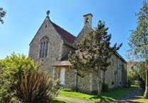 Christmas tree festival to light up Badshot Lea