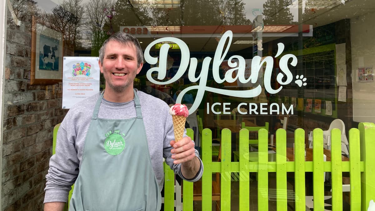 Name an ice cream and win a ticket to the fringe festival