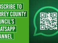 Surrey County Council announces new WhatsApp service