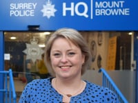Police and Crime Commissioner result is declared