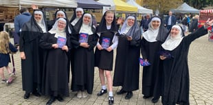 Praise be as Petersfield am-dram legends bring revelatory show to hall