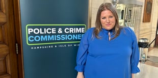 PCC Donna Jones to run in Hampshire's first mayoral election
