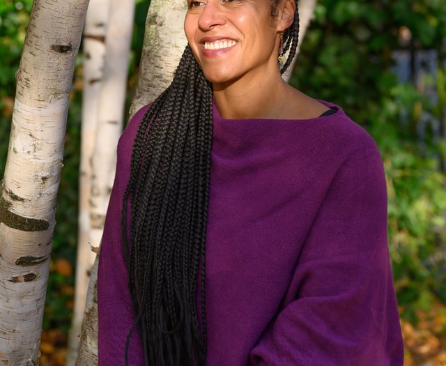 Children's author doing book reading in Haslemere
