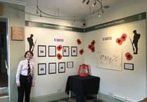 Youth team create D-Day exhibition