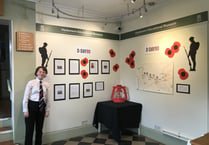 Youth team create D-Day exhibition