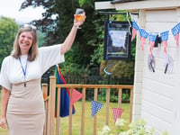 Care home holding open day